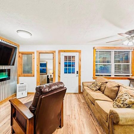 Villa Cozy Cub Mountain Escape à Gatlinburg Extérieur photo