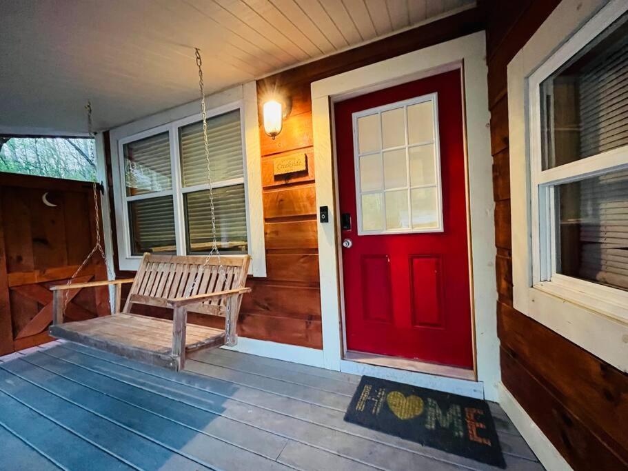 Villa Cozy Cub Mountain Escape à Gatlinburg Extérieur photo