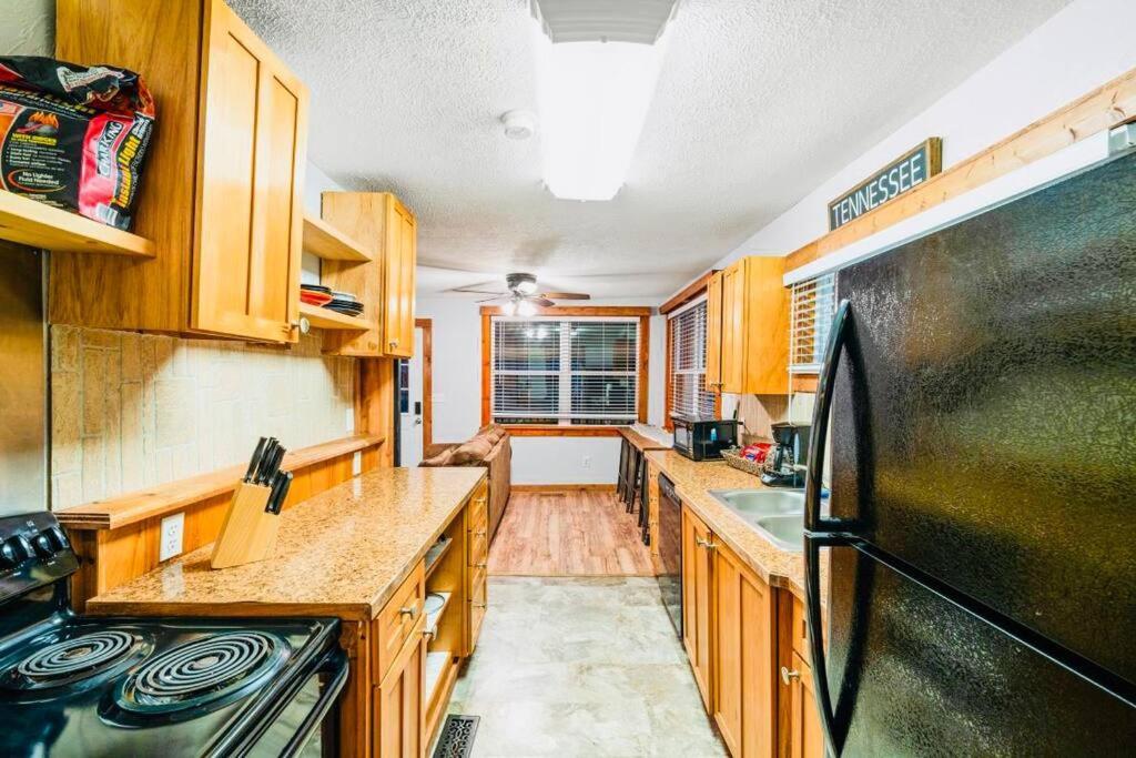 Villa Cozy Cub Mountain Escape à Gatlinburg Extérieur photo
