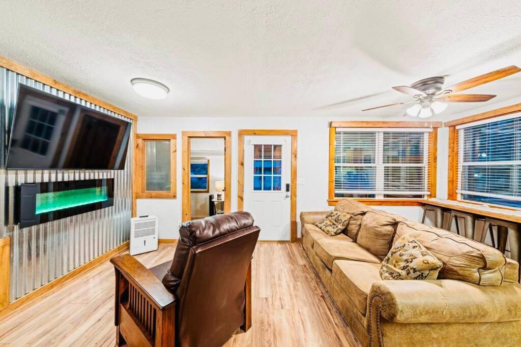 Villa Cozy Cub Mountain Escape à Gatlinburg Extérieur photo