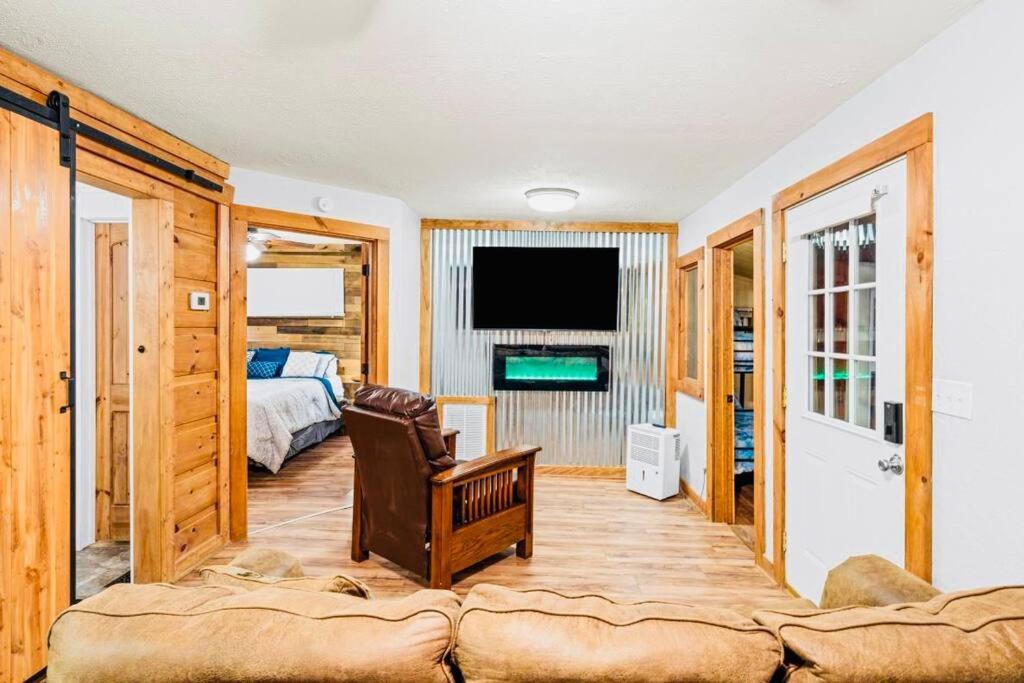 Villa Cozy Cub Mountain Escape à Gatlinburg Extérieur photo