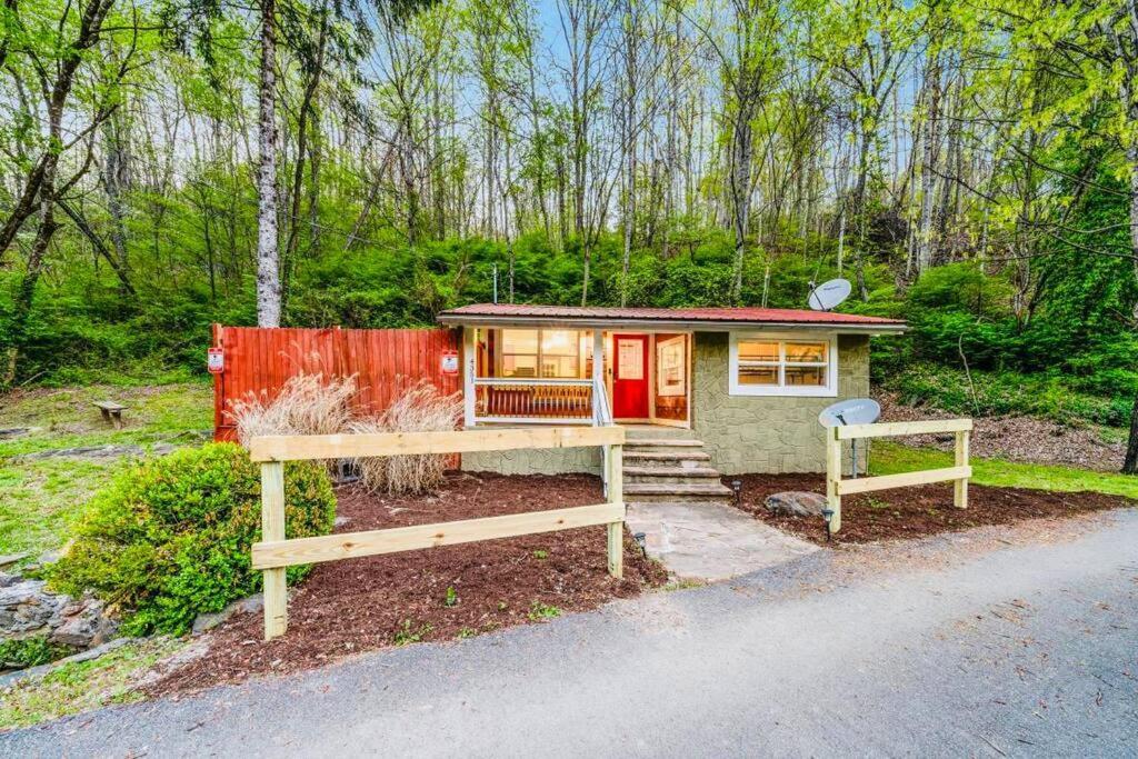 Villa Cozy Cub Mountain Escape à Gatlinburg Extérieur photo