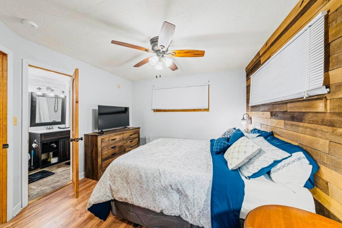 Villa Cozy Cub Mountain Escape à Gatlinburg Extérieur photo