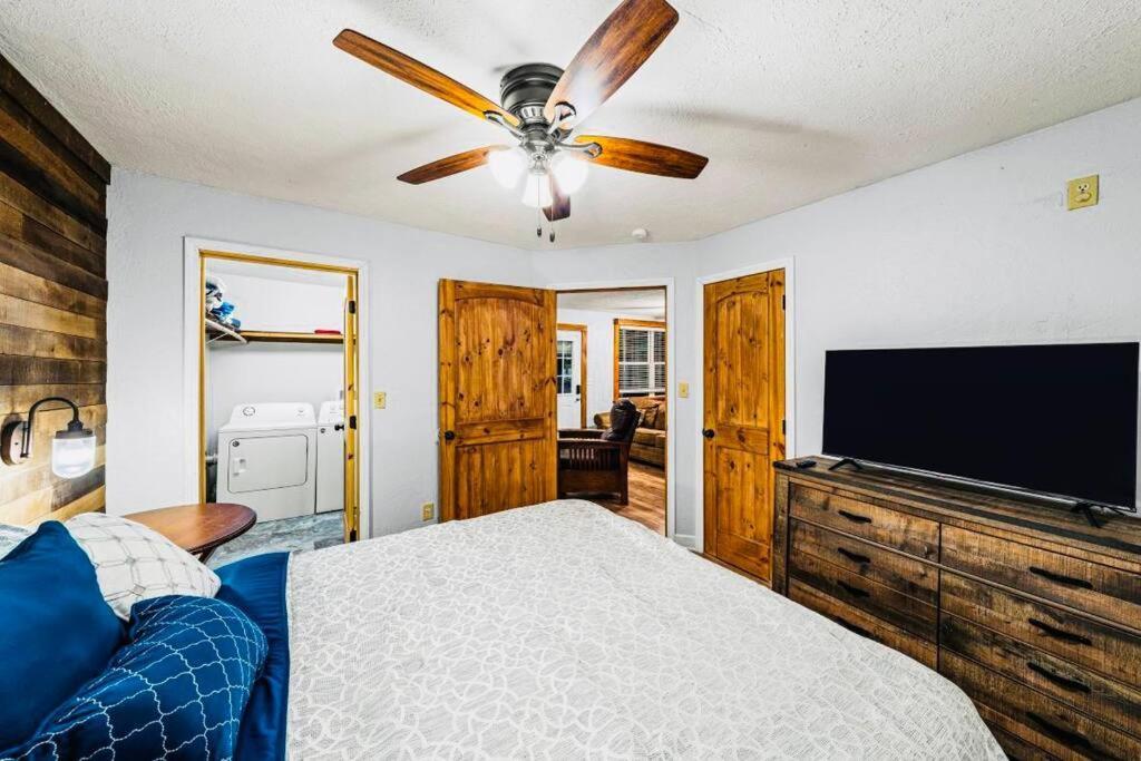 Villa Cozy Cub Mountain Escape à Gatlinburg Extérieur photo